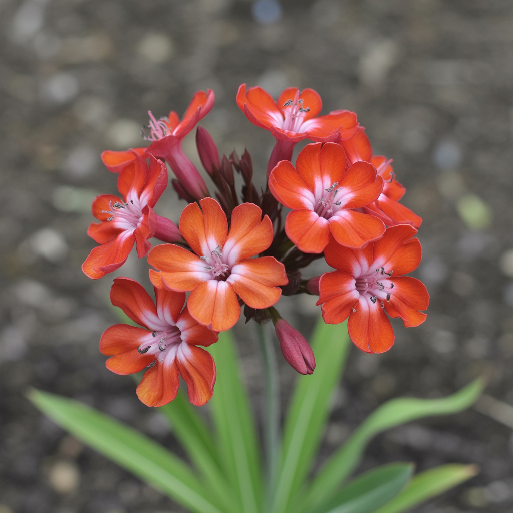 Lychnis × haageana Molten Lava Flower Seeds – Perennial for Planting