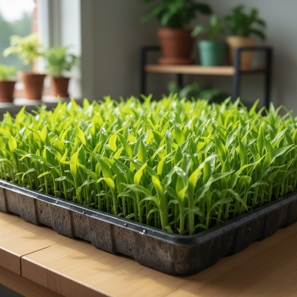 Sweetcorn Shoots Vegetable Seeds for Planting