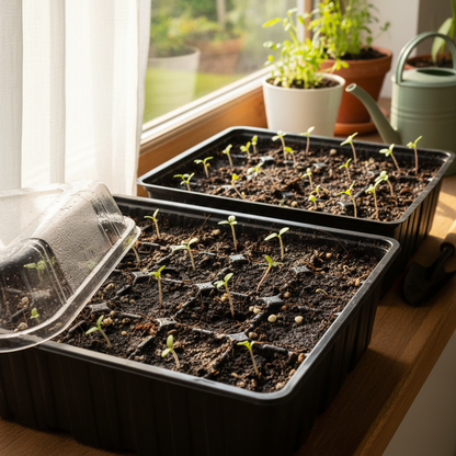 Tigerella Tomato Seeds – Heirloom Striped High-Yield Sweet Tomatoes