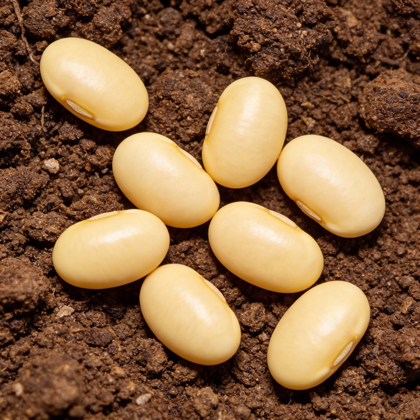 Dwarf French Bean Dior Vegetable Seeds for Planting