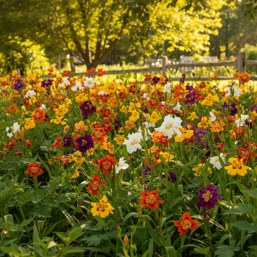 Lantana Camara Flower Seeds - Lantana Flower Seeds for Garden