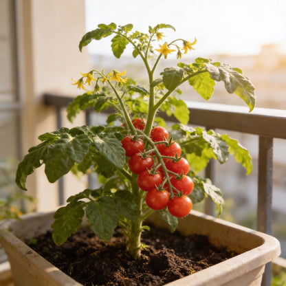 Sugar Gloss Cherry Tomato Seeds for Planting