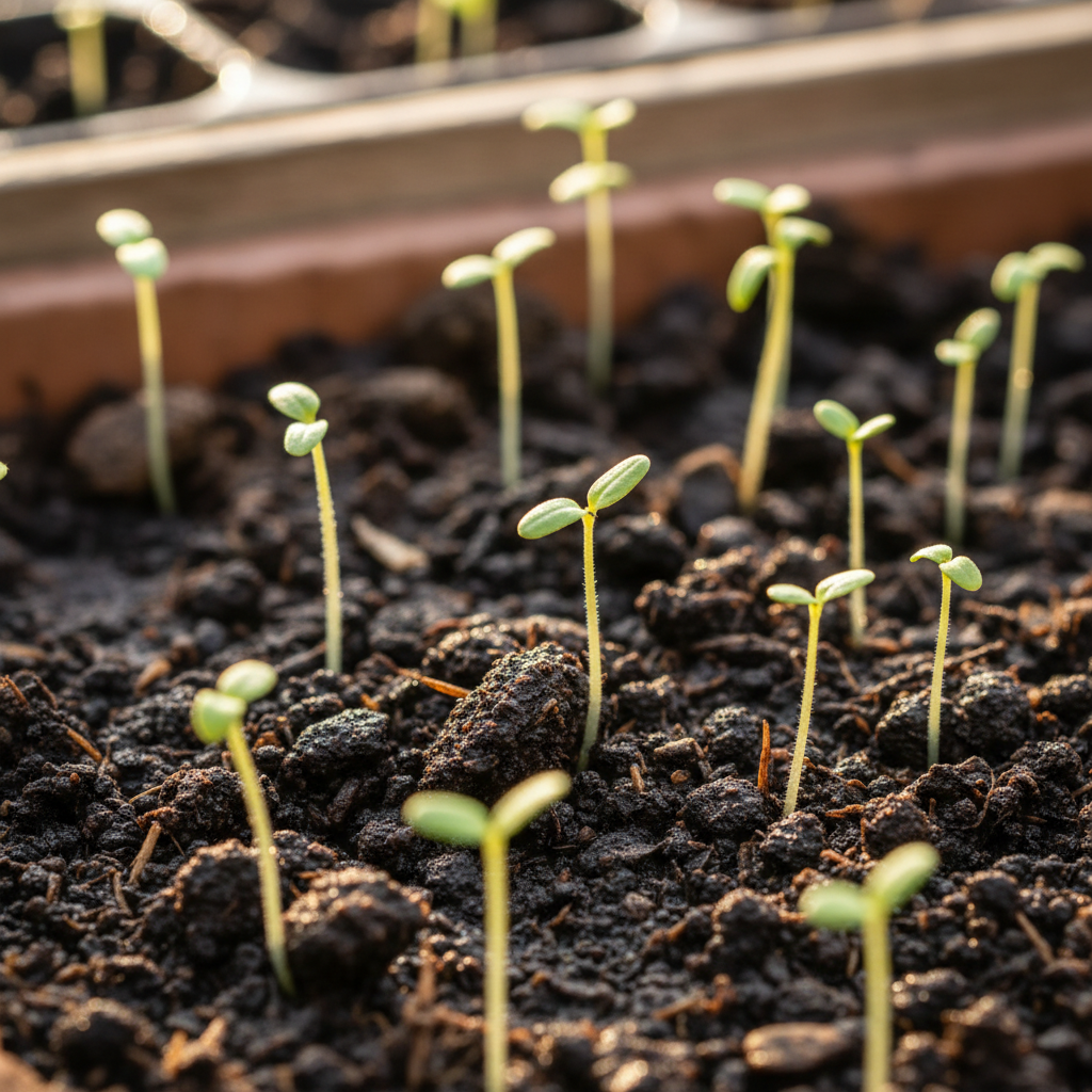 Kellogg’s Tomato Seeds for Planting – Sweet Juicy Tomatoes
