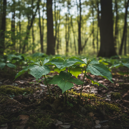 Trillium Rivale Seeds for Garden Planting
