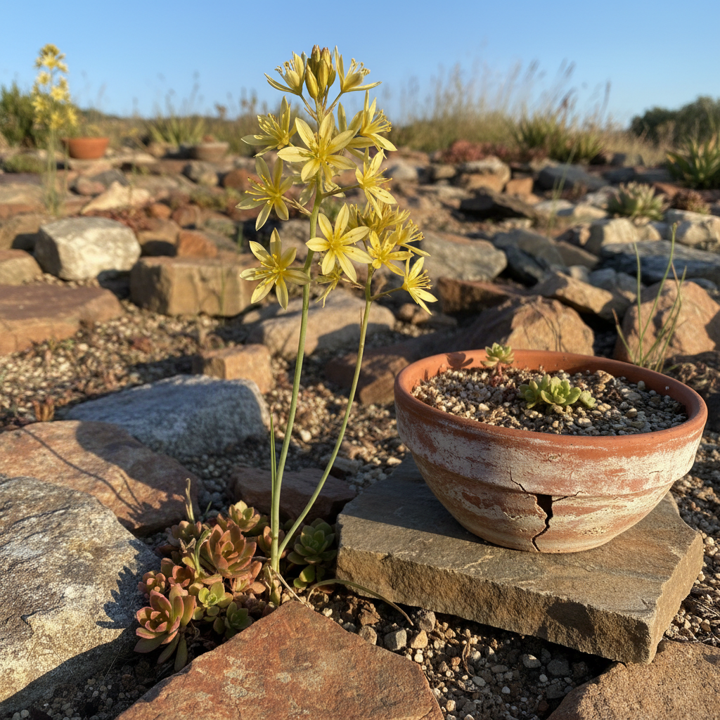 Triteleia Ixoides Seeds for Garden Planting