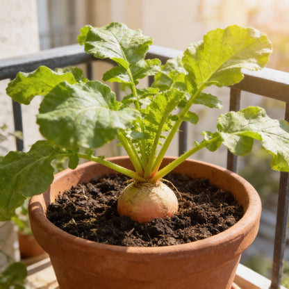 Organic India Seeds – Golden Beet Root Seeds