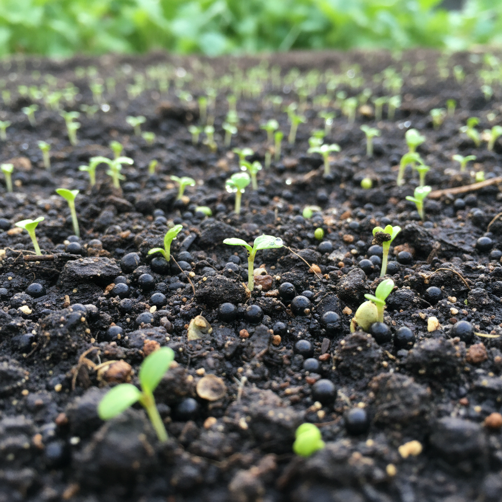 Turnip Temari Vegetable Seeds – Compact, Flavorful Turnips for Home Gardening