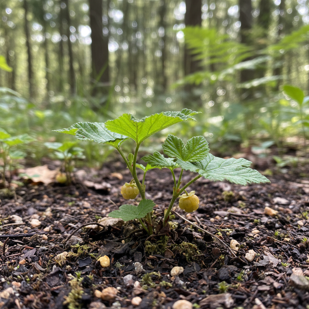 Cloudberry Fruit Seeds – Grow Your Own Sweet Bounty