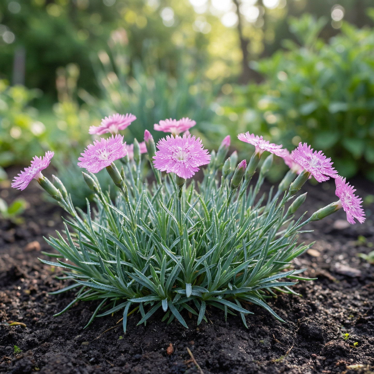 Pink Dianthus Caryophyllus Flower Seeds for Planting