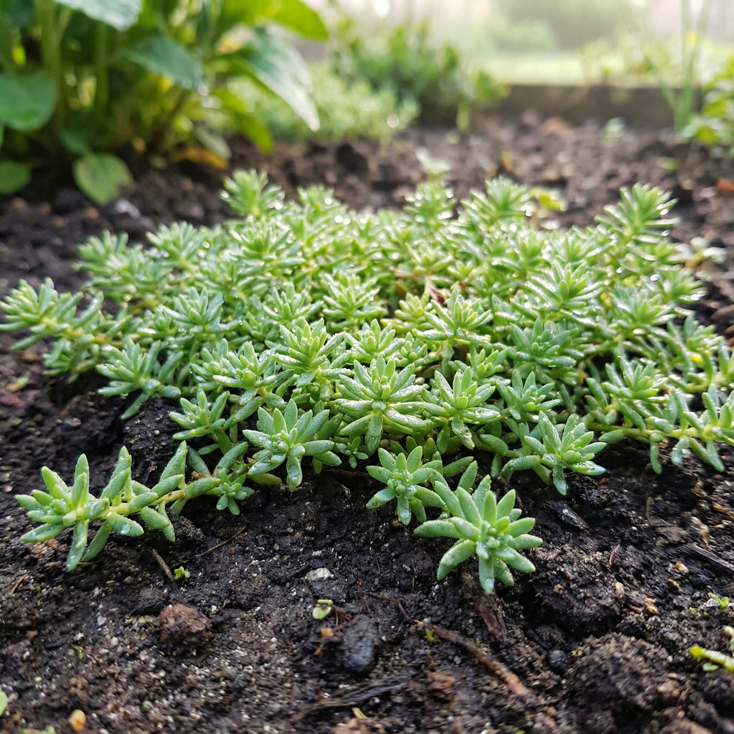 Sedum Dragon’s Blood Flower Seeds for Planting – Decorative Ground Cover