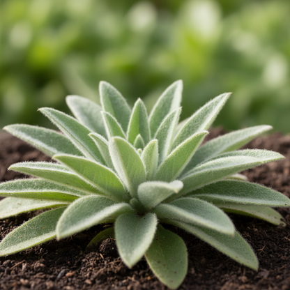 White Verbascum Bride Flower Seeds