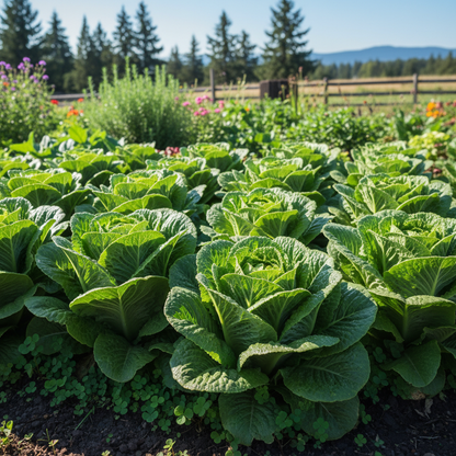 Lettuce Great Lakes Seeds - Heirloom Lettuce Seeds for Home Garden