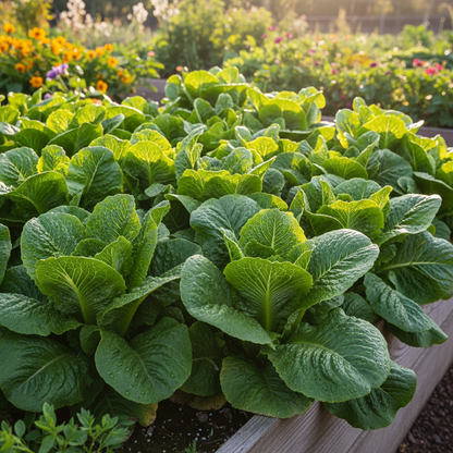 Gulley’s Favorite Lettuce Seeds – Crisp Greens for Planting