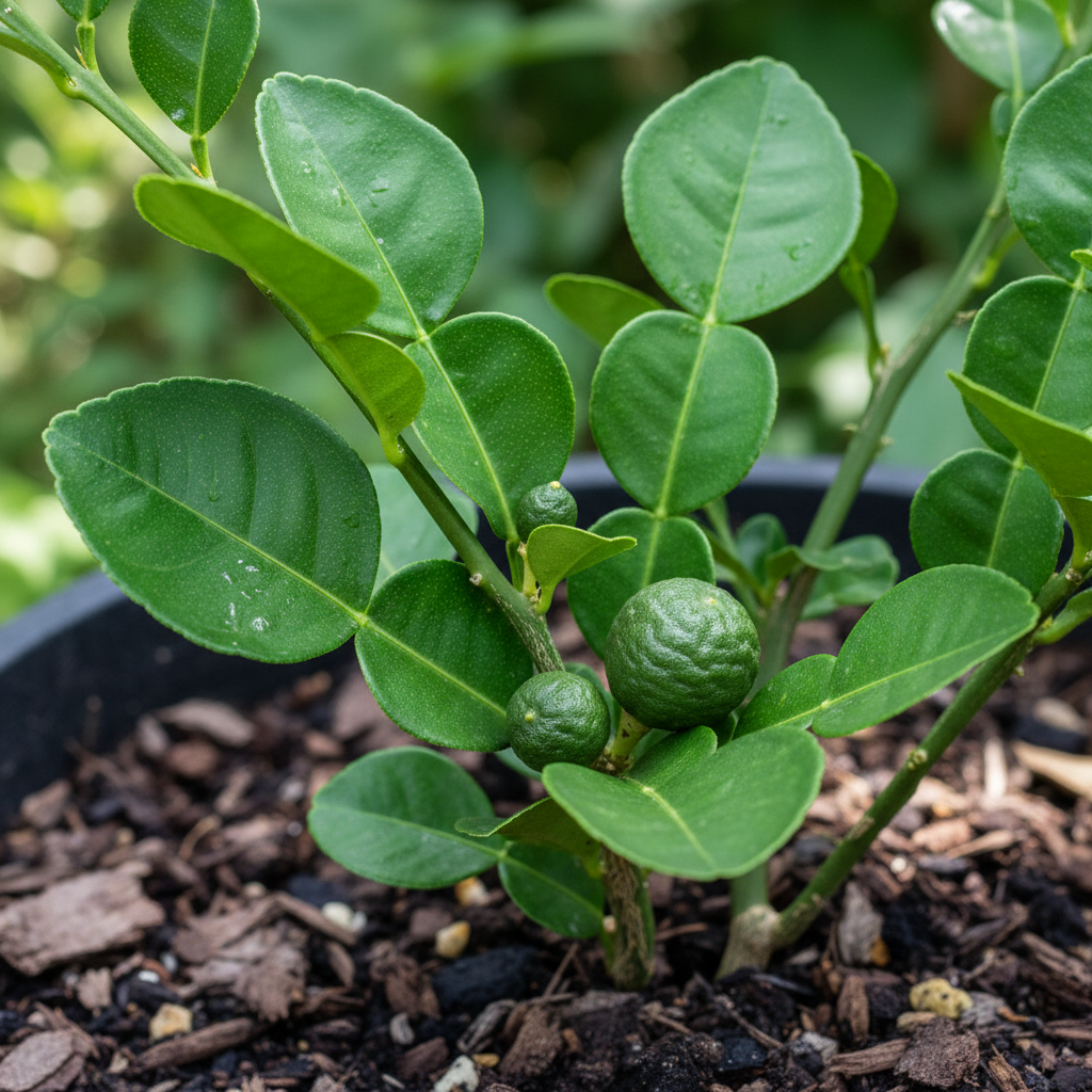 Thai Kaffir Lime Seeds for Planting