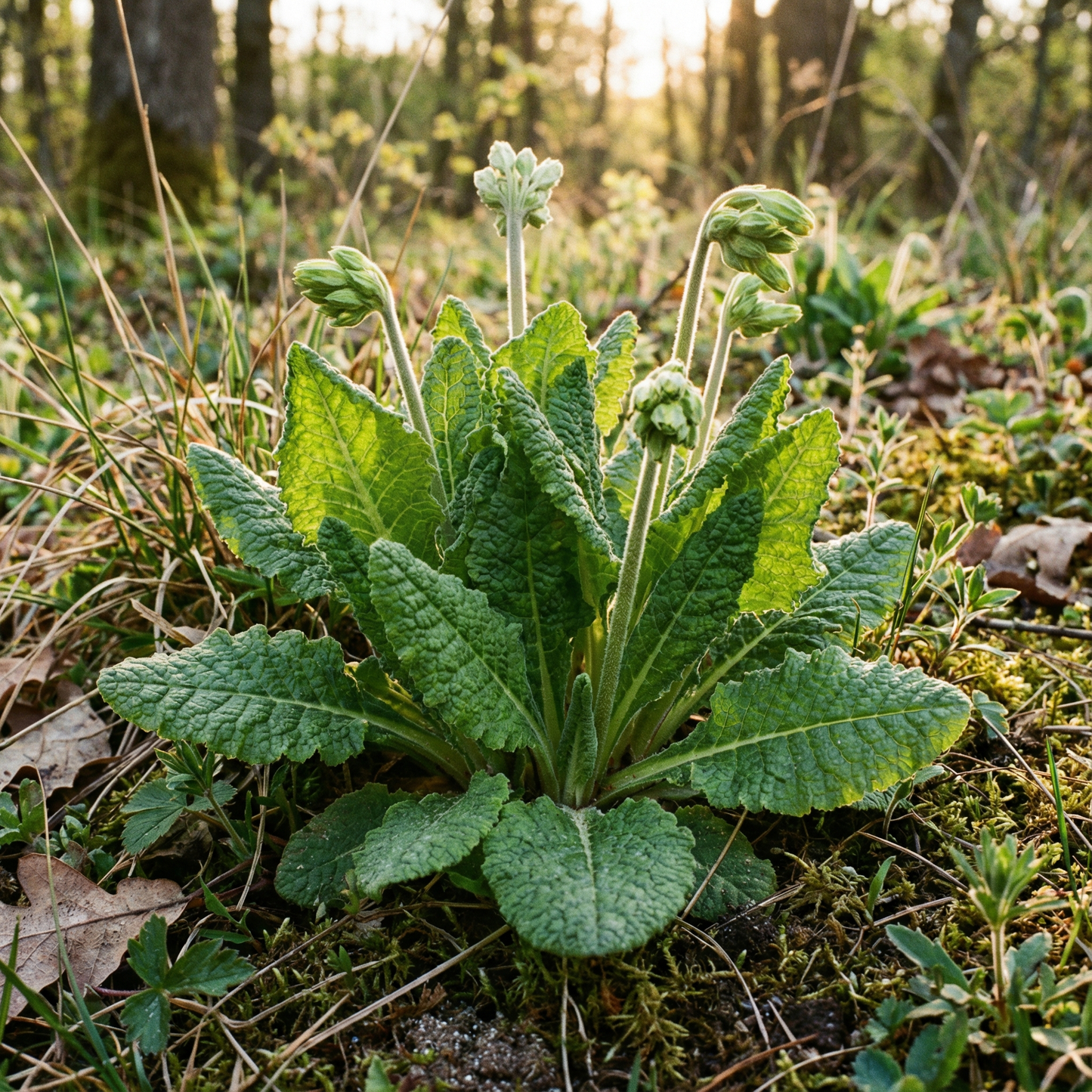 Yellow Cowslip Flower Seeds for Planting – Hardy Perennial Wildflowers for Vibrant Gardens