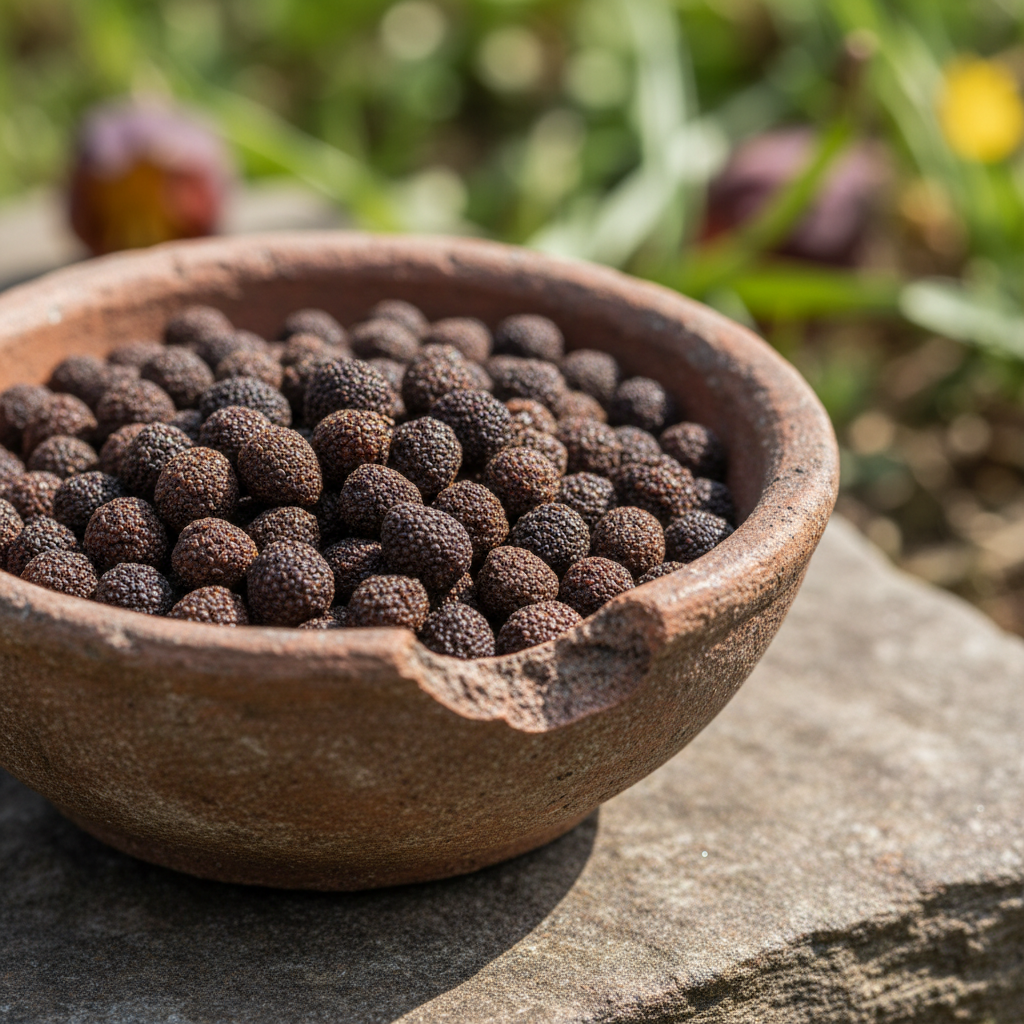 Fritillaria Crassifolia subsp. Kurdica Flower Seeds for Garden Planting