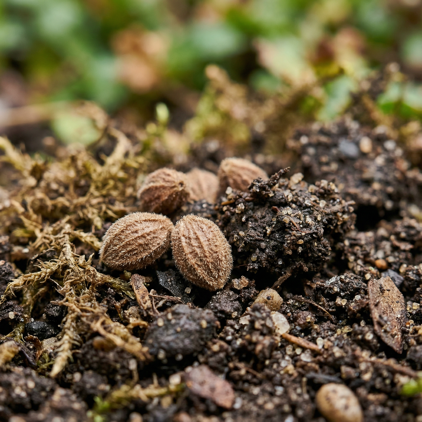 Menzies Burnet Flower Seeds for Planting