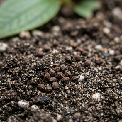 Tibouchina seecandra Flower Seeds – Vibrant Purple Blooms