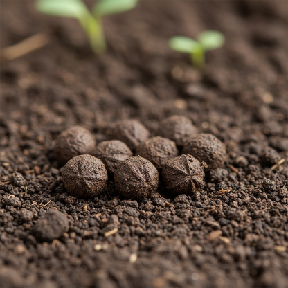 White Lavatera Flower Seeds