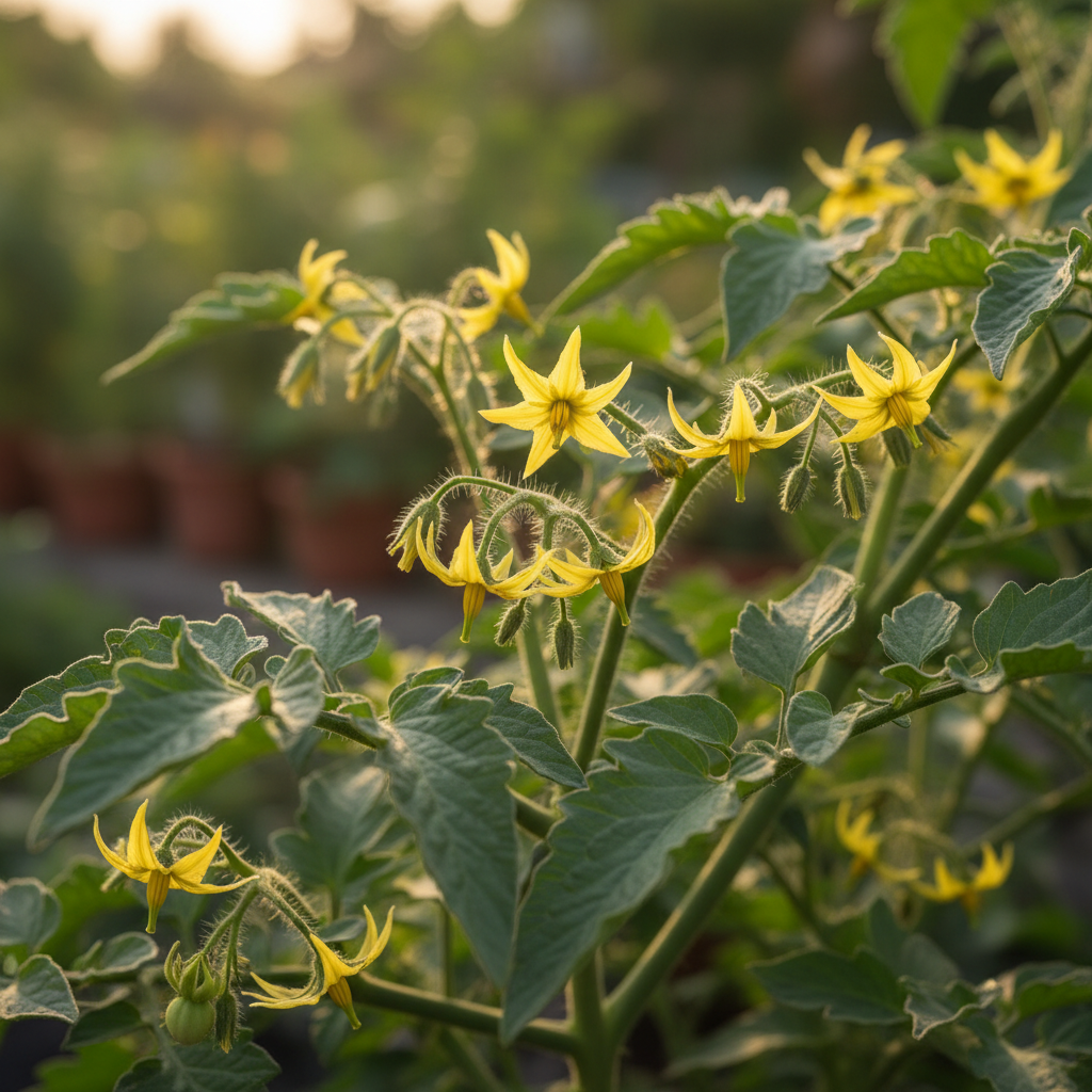 Tomato Ilse Yellow Latvian Seeds - Heirloom Tomato Seeds for Home Garden