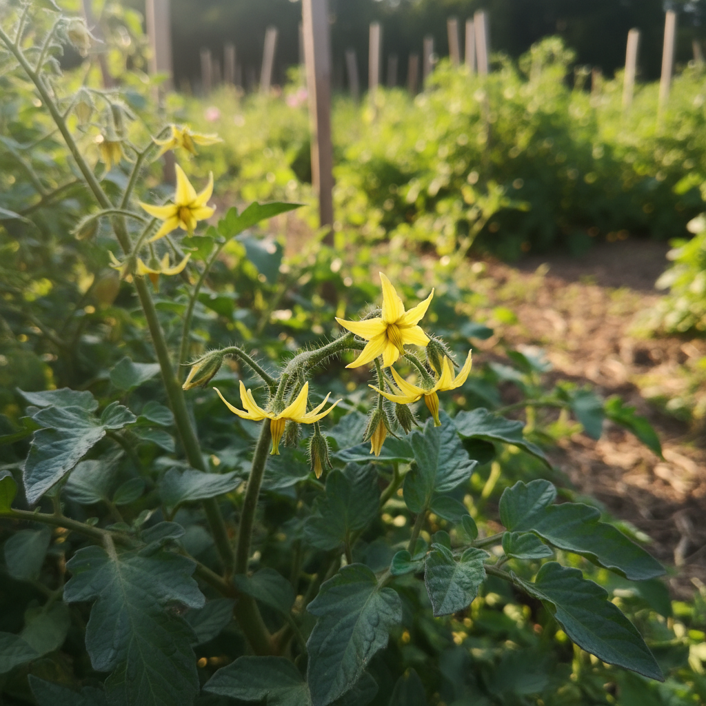 Tomato Indigo Cherry Drops Vegetable Seeds – Premium Quality for Gardening