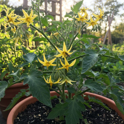 Tomato Red Zebra Seeds – Vibrant Red Striped Heirloom Tomatoes