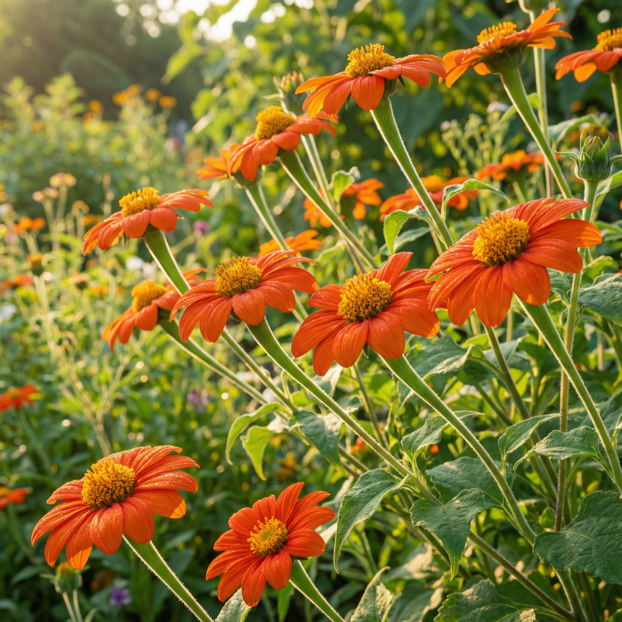 mexican-sunflower-orange-seeds-for-planting-tithonia-speciosa-goldfinger-seeds