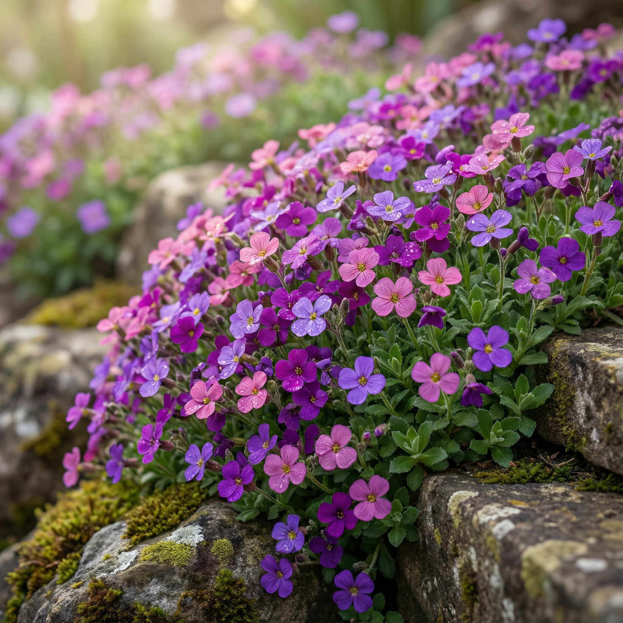 aubrieta-flower-seeds-for-planting-purple-pink-seeds
