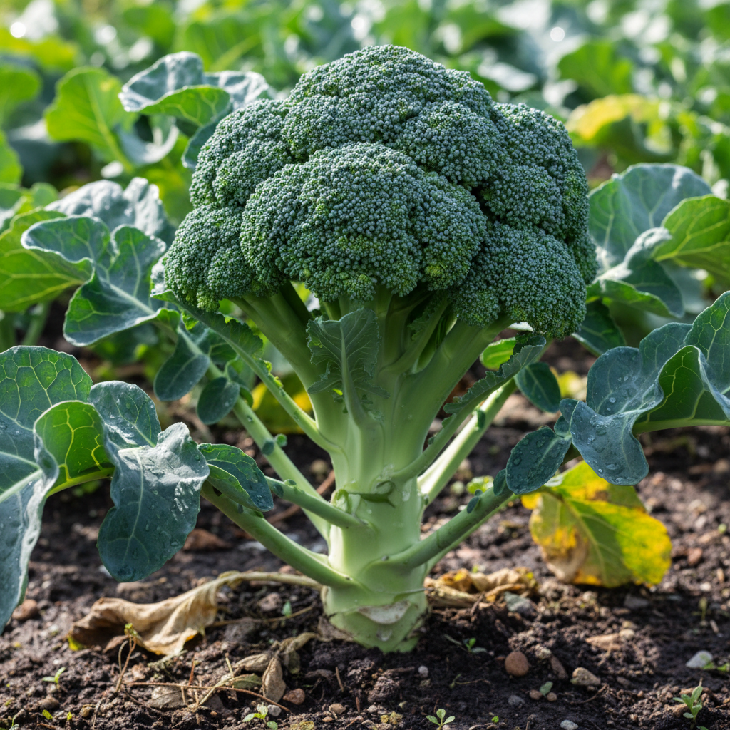 Broccoli Mendocino Seeds for Gardening