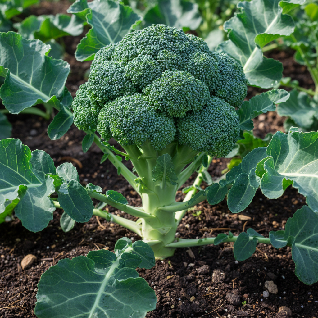 Broccoli Mendocino Seeds for Gardening