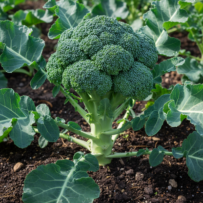Broccoli Mendocino Seeds for Gardening