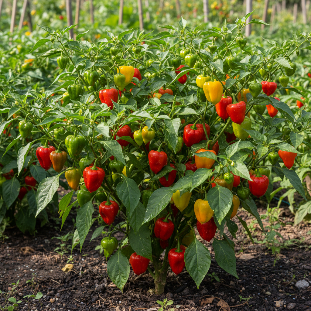 Chilli Paper Lantern Seeds for Planting