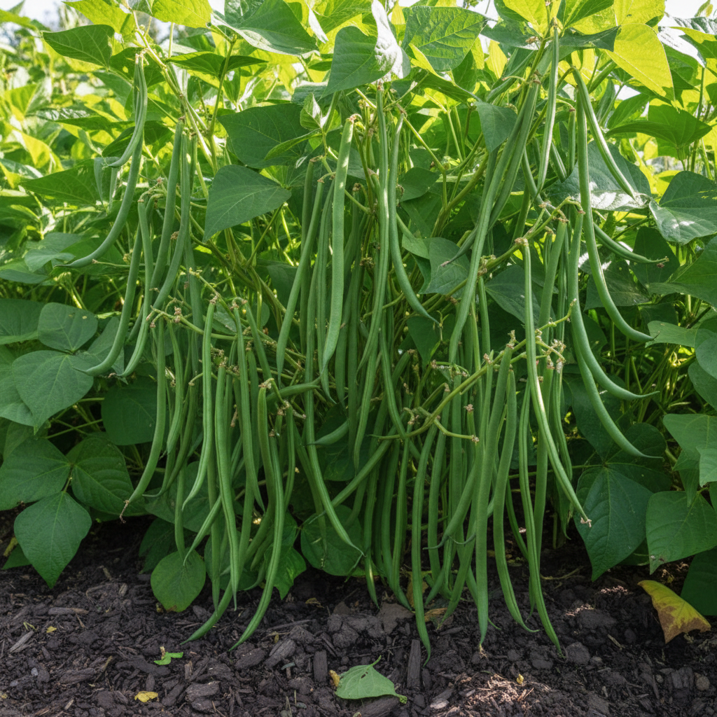 french-bean-hunter-seeds-high-yield-vigorous-variety-for-lush-and-bountiful-home-gardens