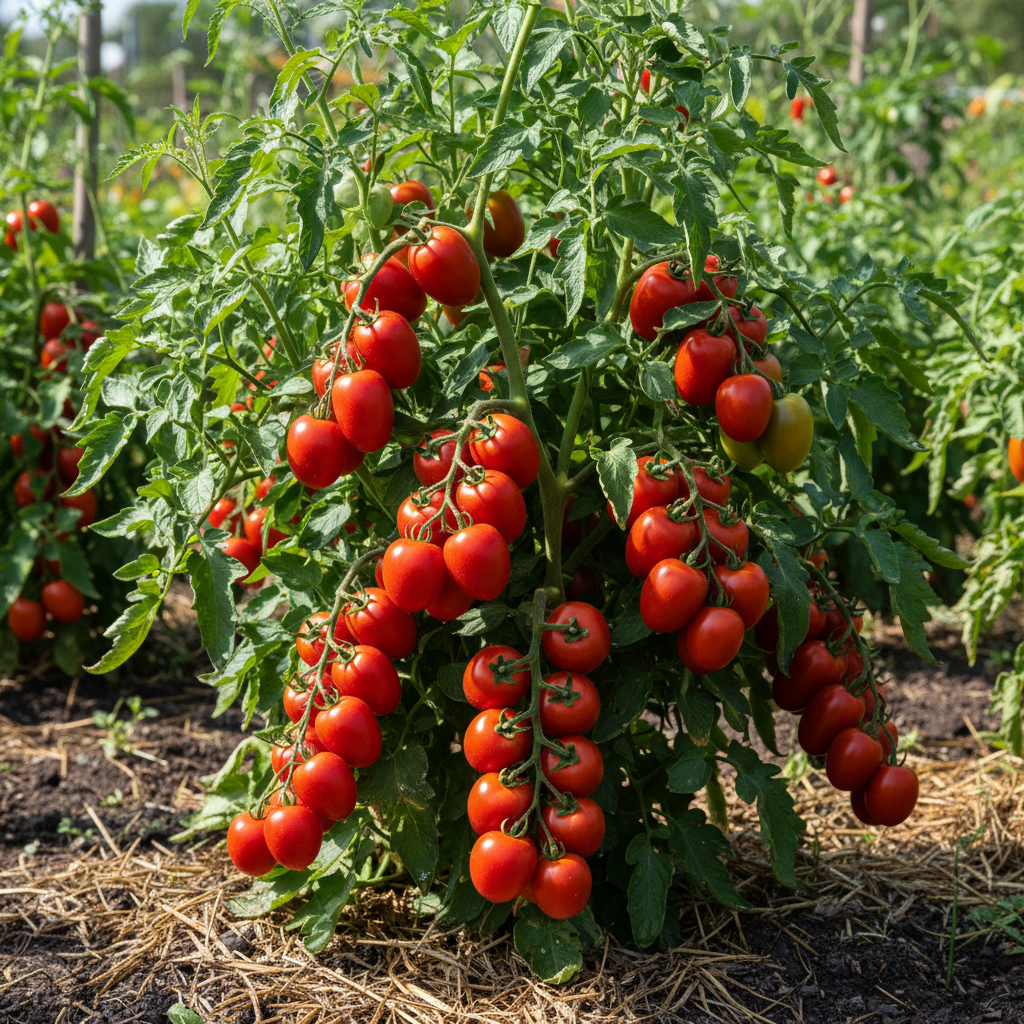 Roma Tomato Seeds – Heirloom for Planting
