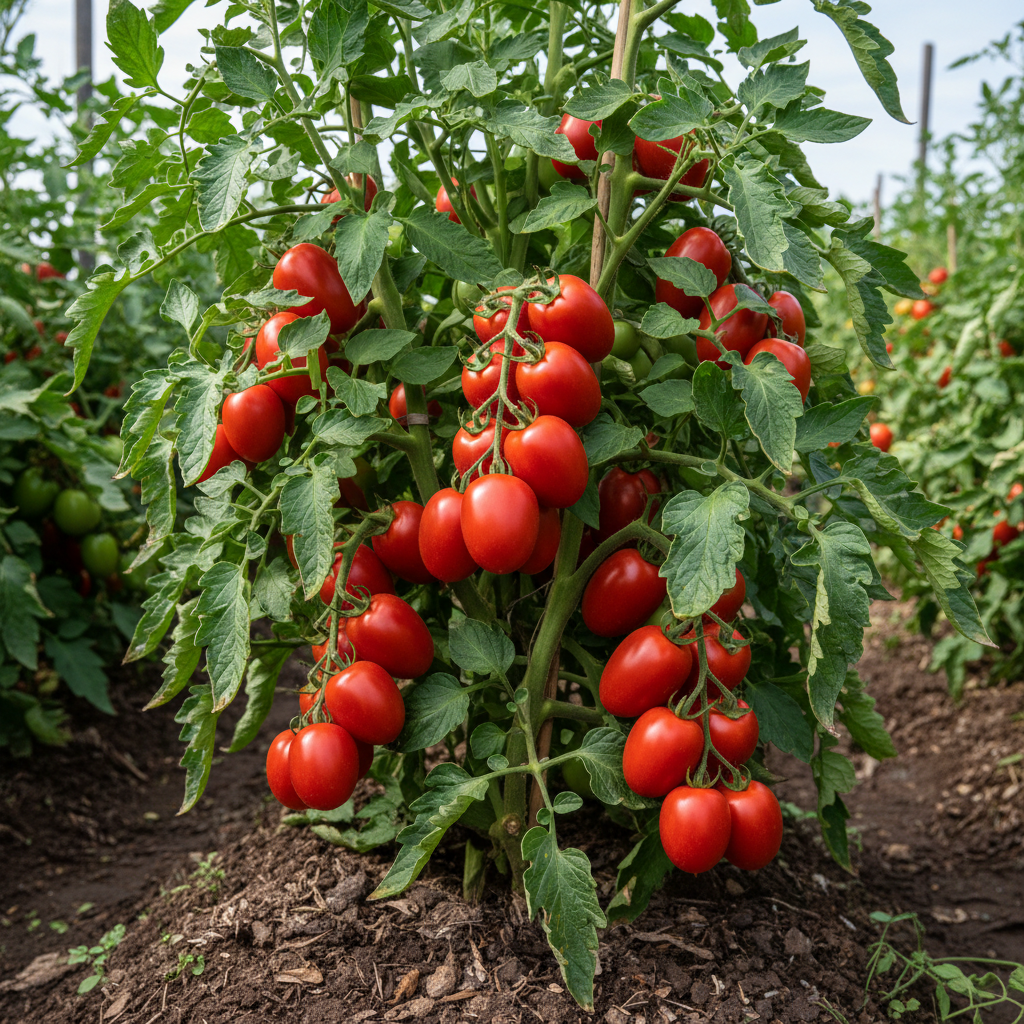 Y Ddraig Goch Tomato Seeds – Heirloom for Planting