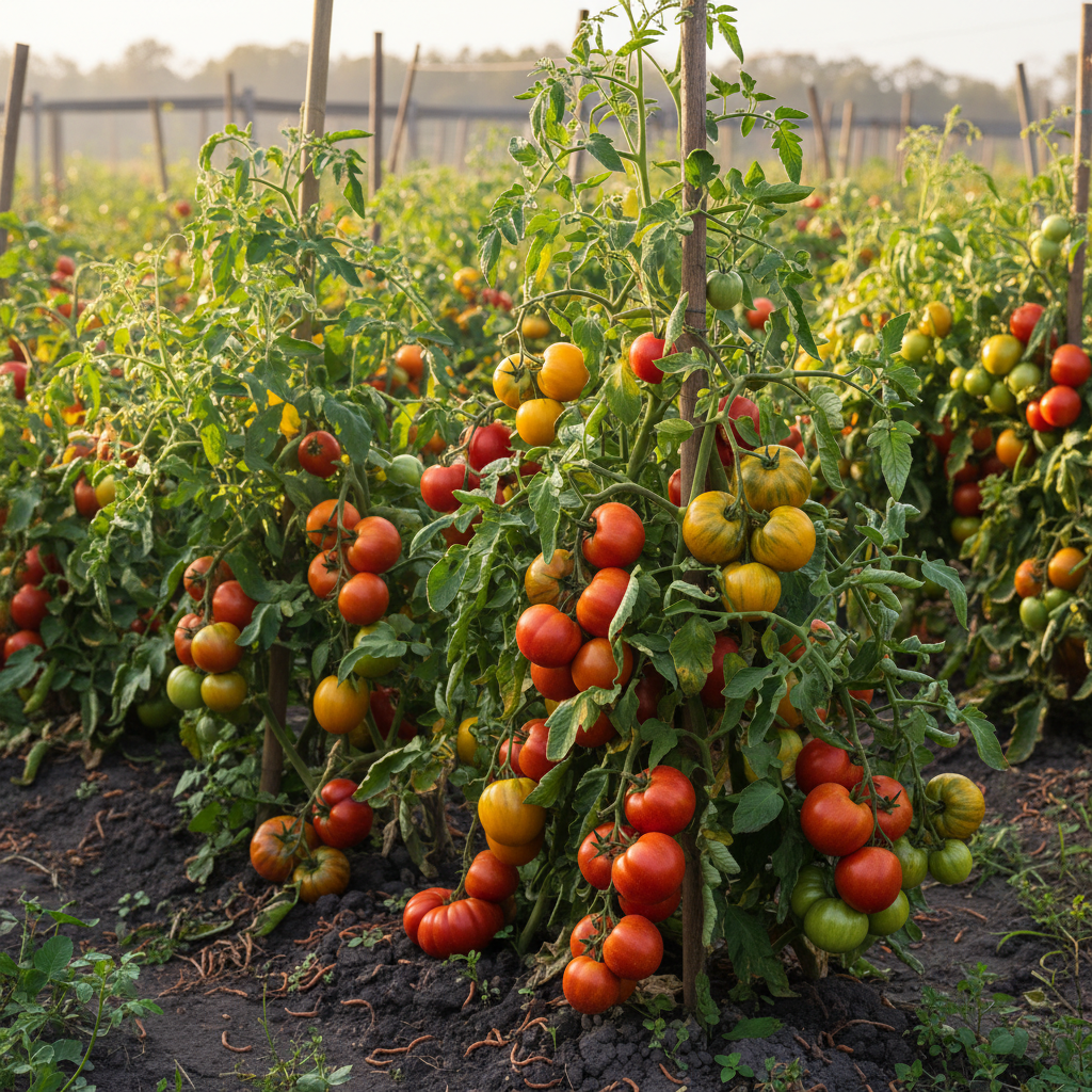 Tomato Seed Collection – Heirloom for Planting