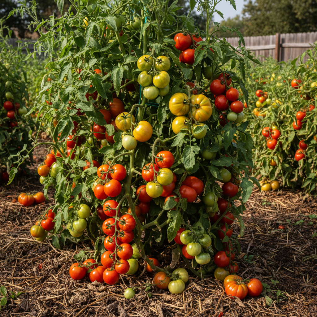 Tomato Seed Collection – Heirloom for Planting
