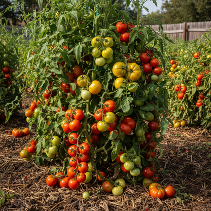 Tomato Seed Collection – Heirloom for Planting