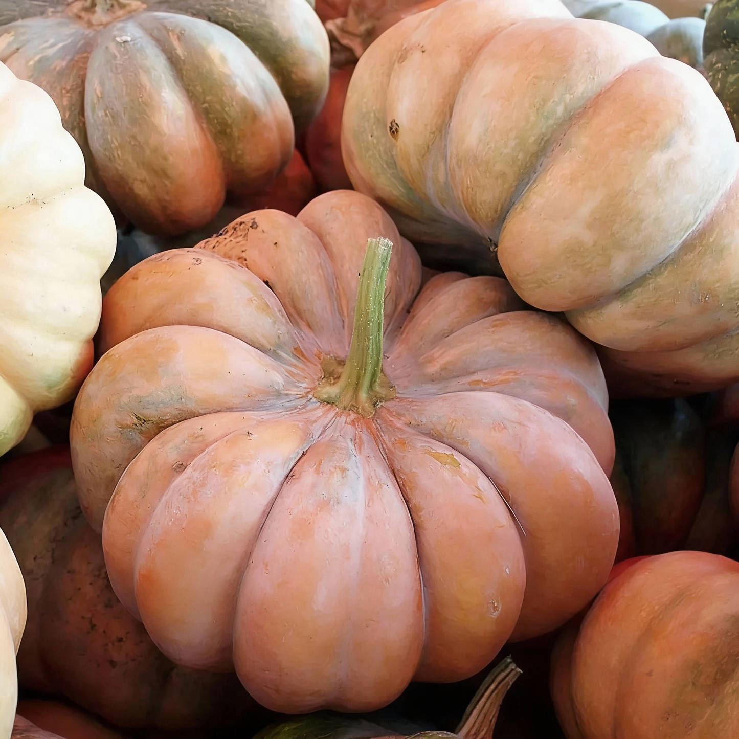 Pumpkin Blossom Seeds for Planting – Growing Beautiful Pumpkin Flowers