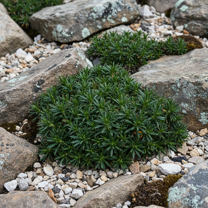 Draba Aizoides Flower Seeds - Alpine Flower Seeds for Garden