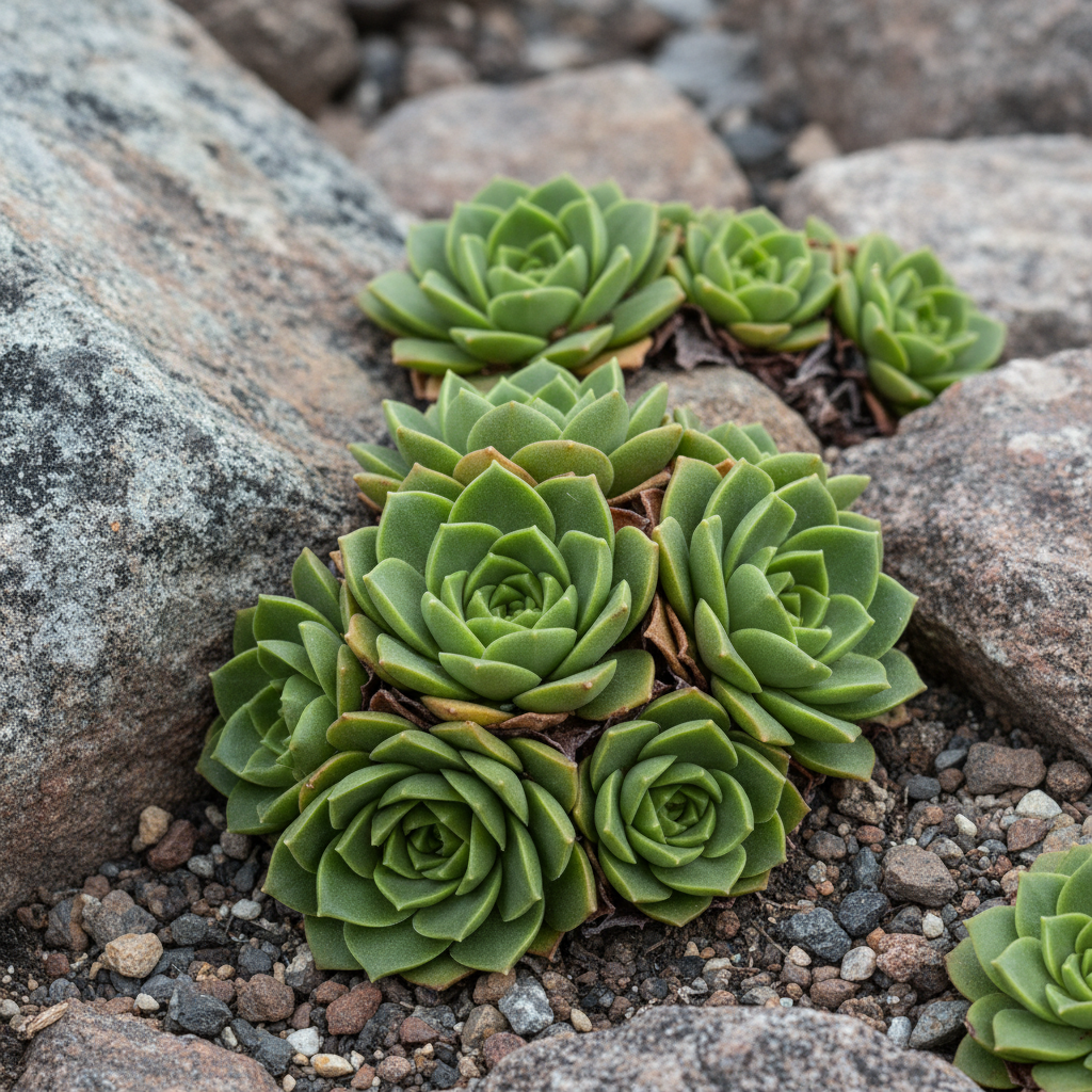 Lewisia Oppositifolia Flower Seeds - Alpine Flower Seeds for Garden