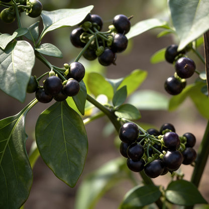 Wonderberry Sunberry Seeds for Planting