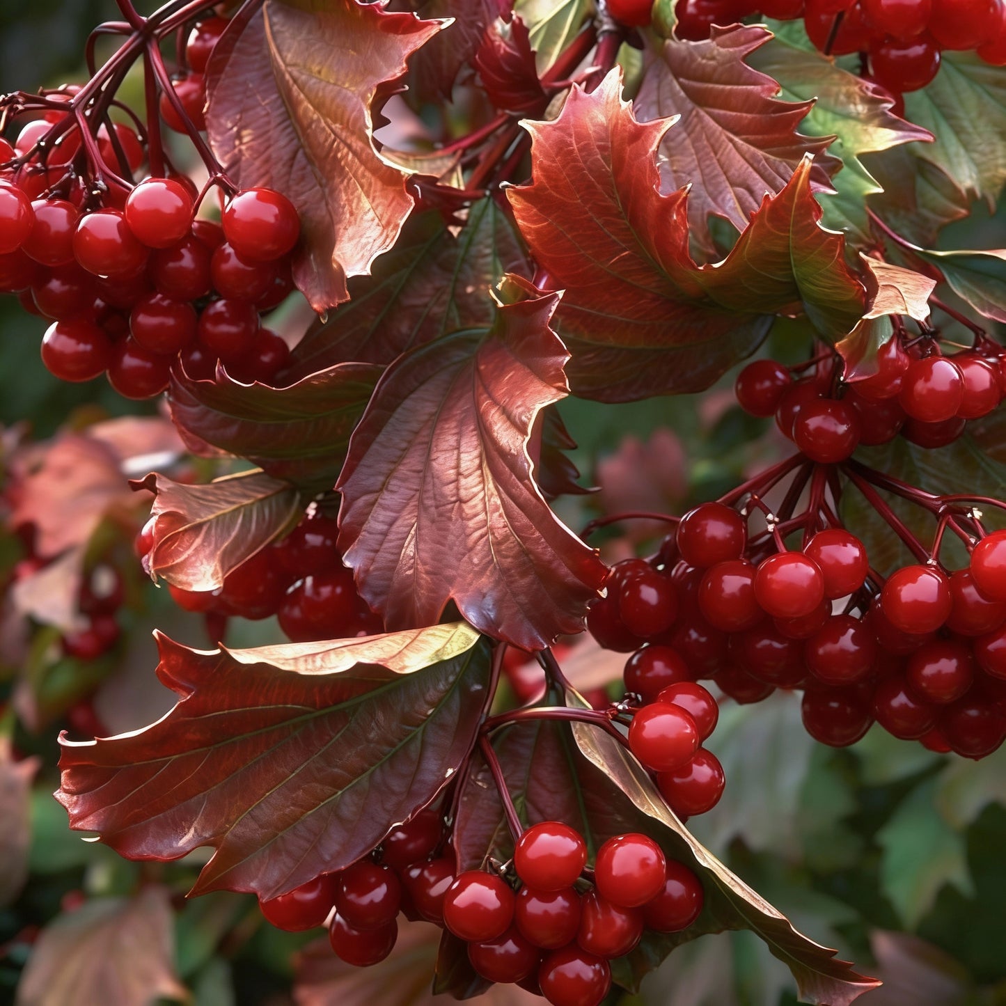 American Highbush Cranberry Seeds (Viburnum trilobum)