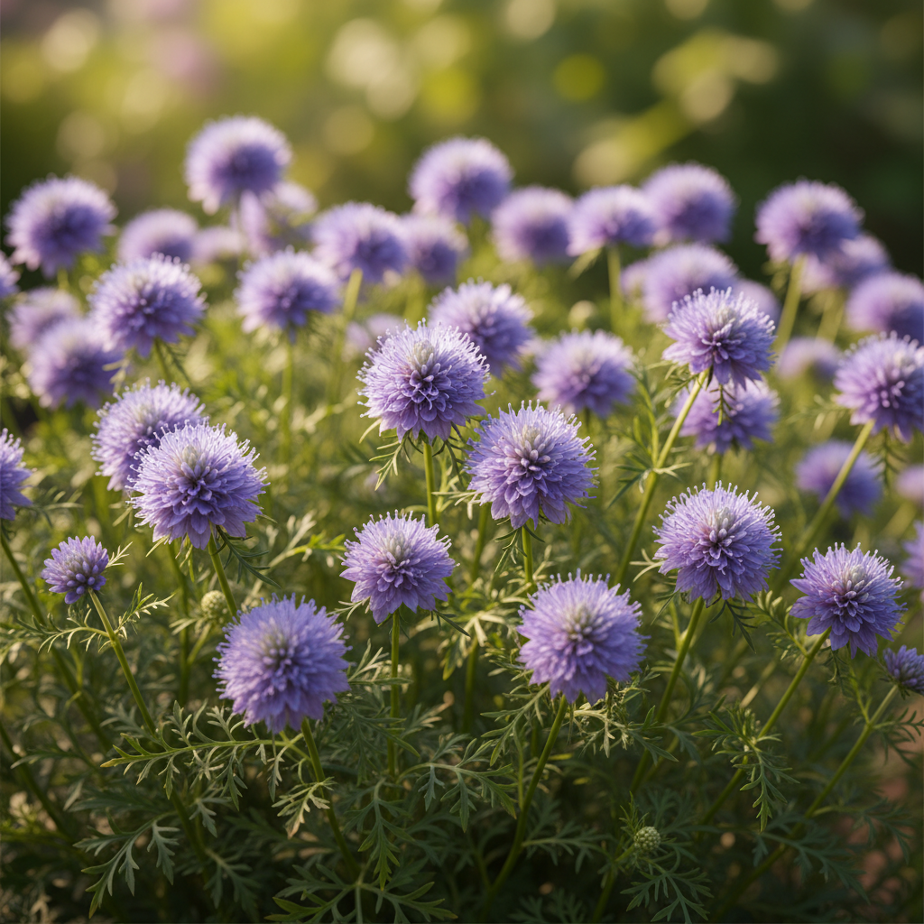 Pincushion Flower Seeds