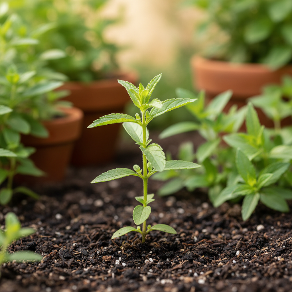 Mexican Mint / Sweet Mace / Tarragon Herb Seeds