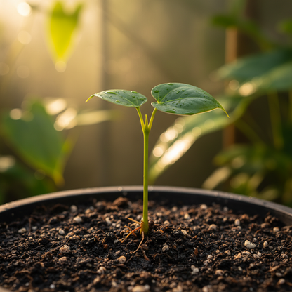 Red Anthurium Flower Seeds