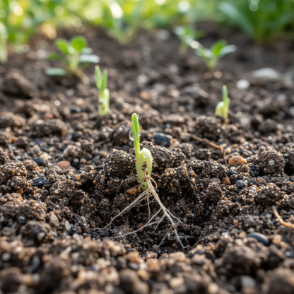 Eremurus Cristatus Flower Seeds (Foxtail Lily)