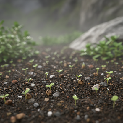 Erinus Alpinus Flower Seeds – Alpine Rock Cress for Rock Gardens