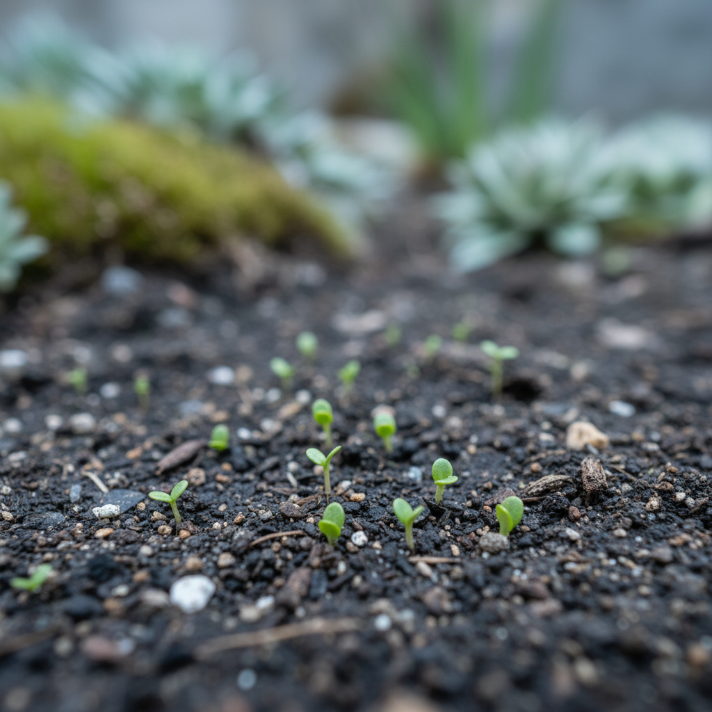 Gentiana Gracilipes Seeds - Gentian Flower Seeds for Garden