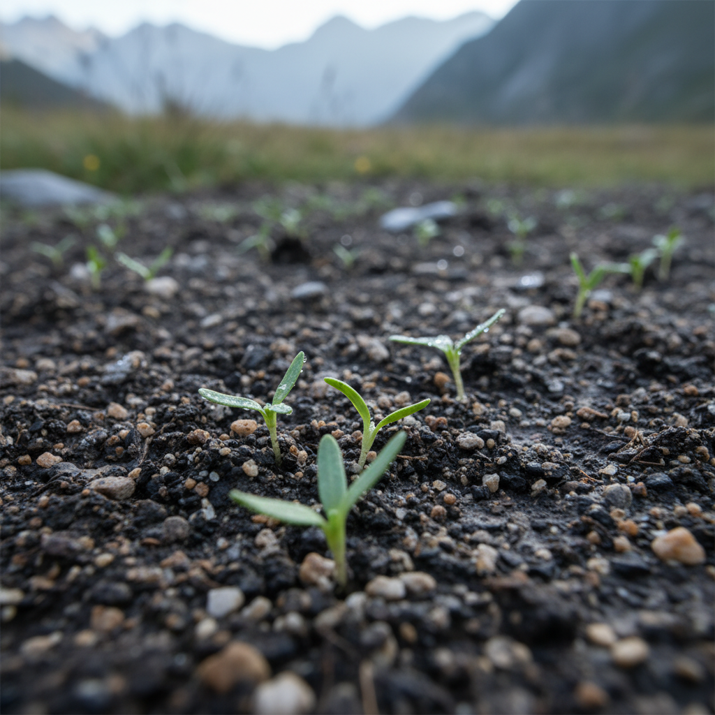 Lactuca Plumieri Flower Seeds - Alpine Flower Seeds for Garden